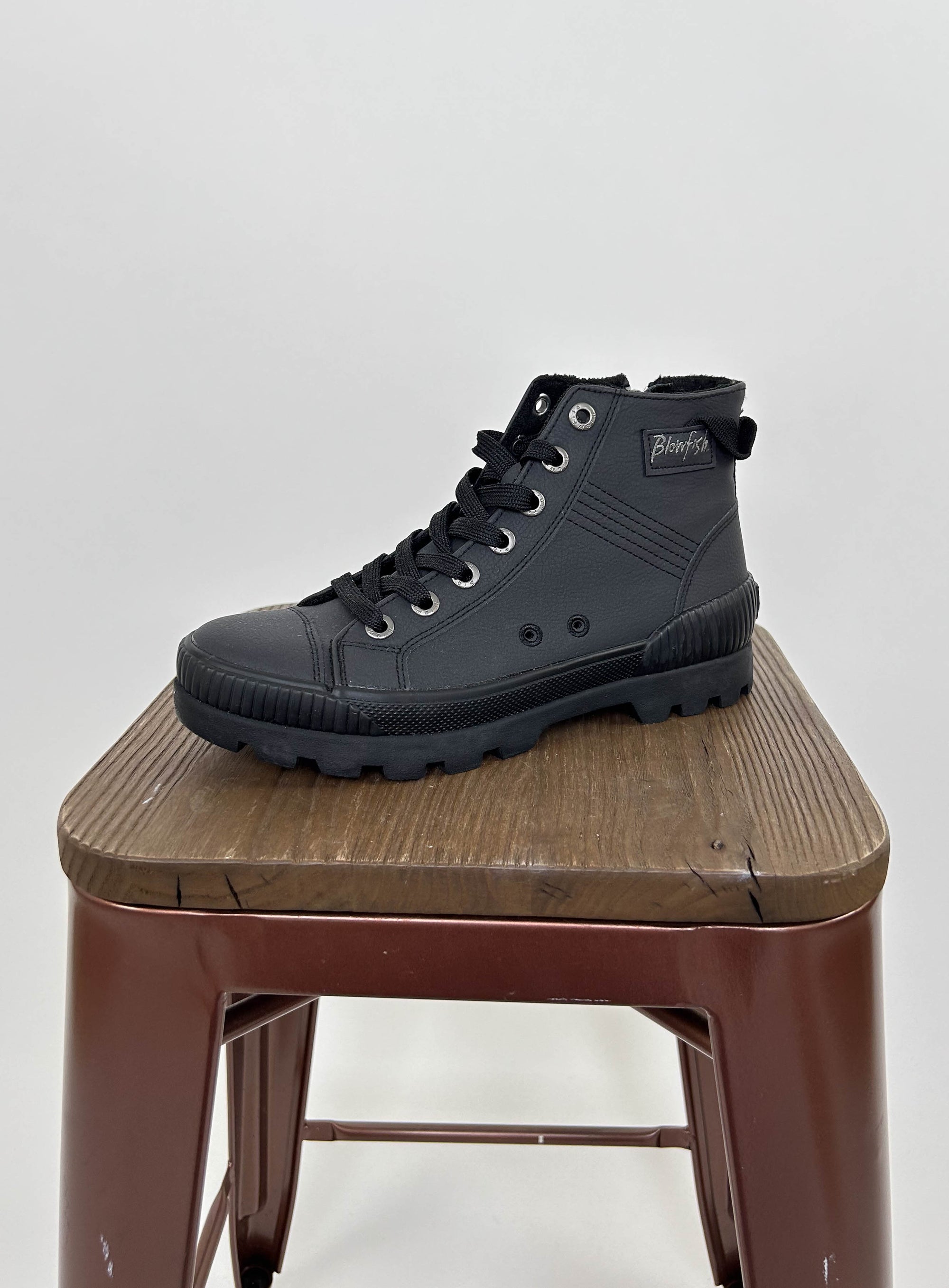 Forever Water Resistant Sneaker By Blowfish- BLACK-FINAL SALE*7.5+10*