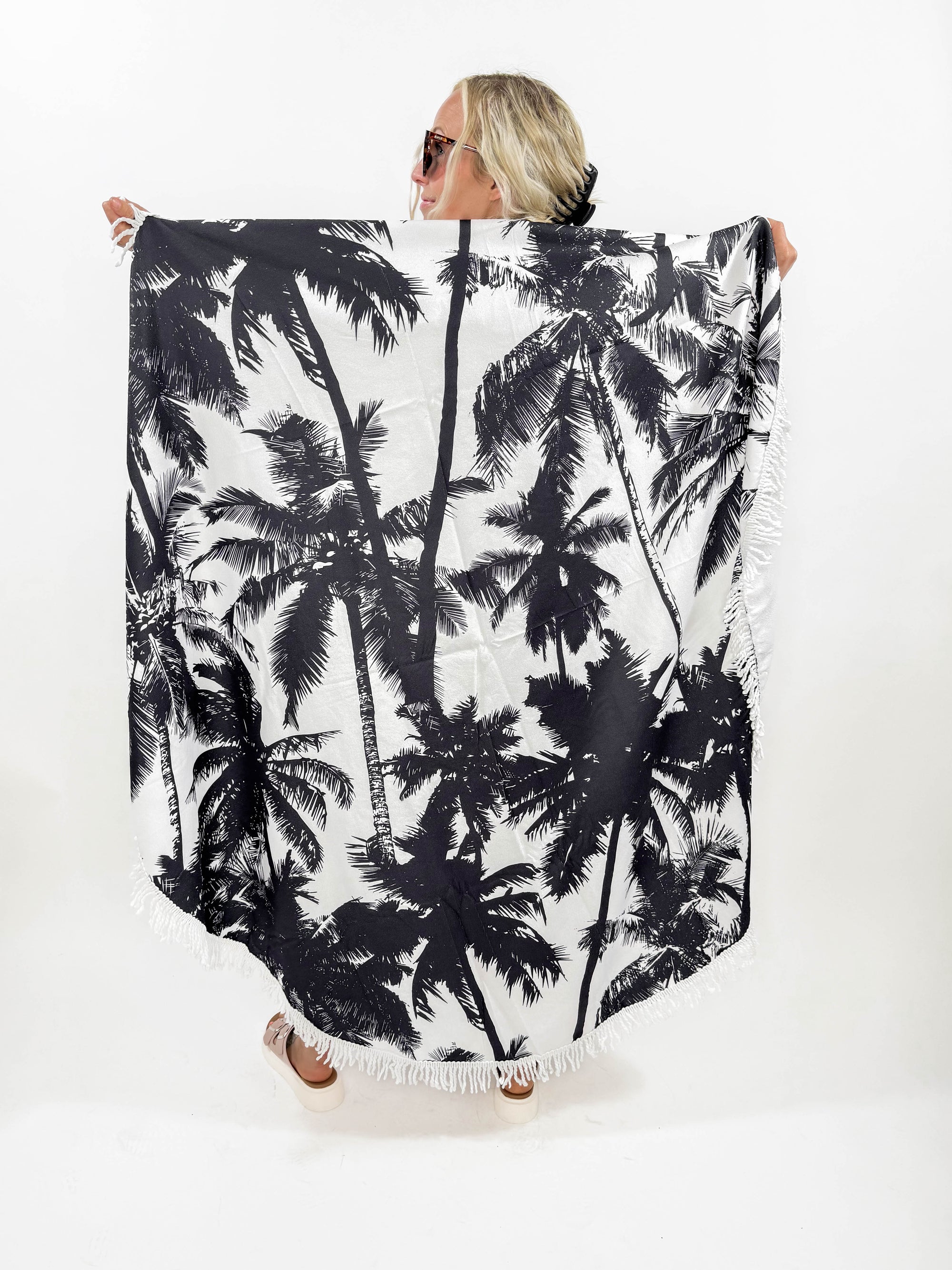 Palm Beach Towel