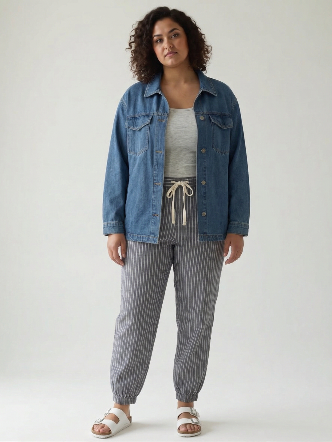 Thread & Supply Miriam Denim Jacket