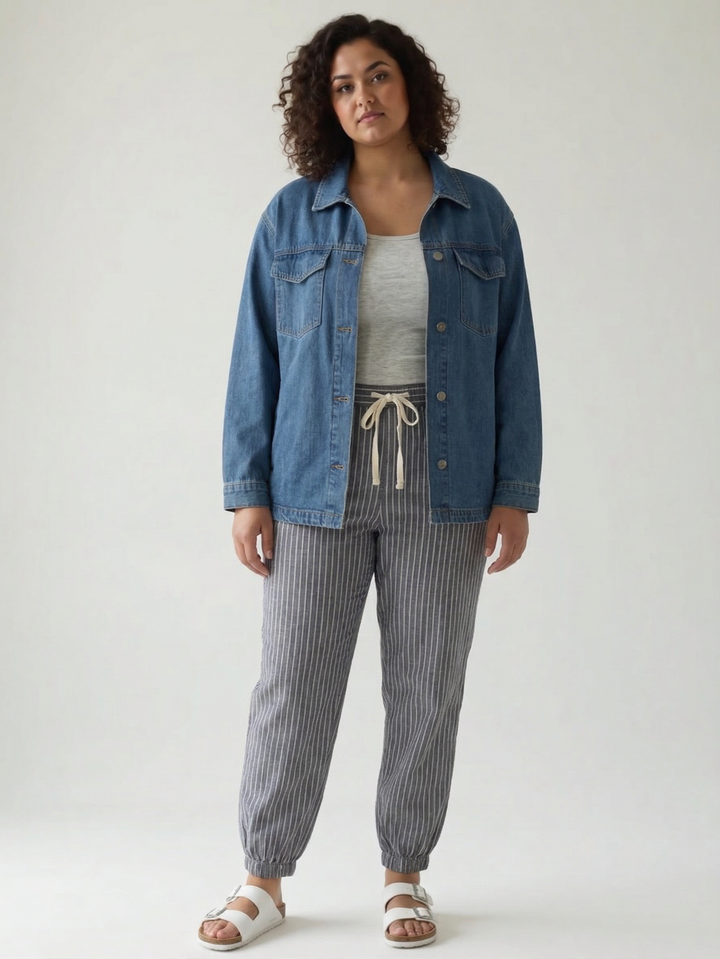 Thread & Supply Miriam Denim Jacket