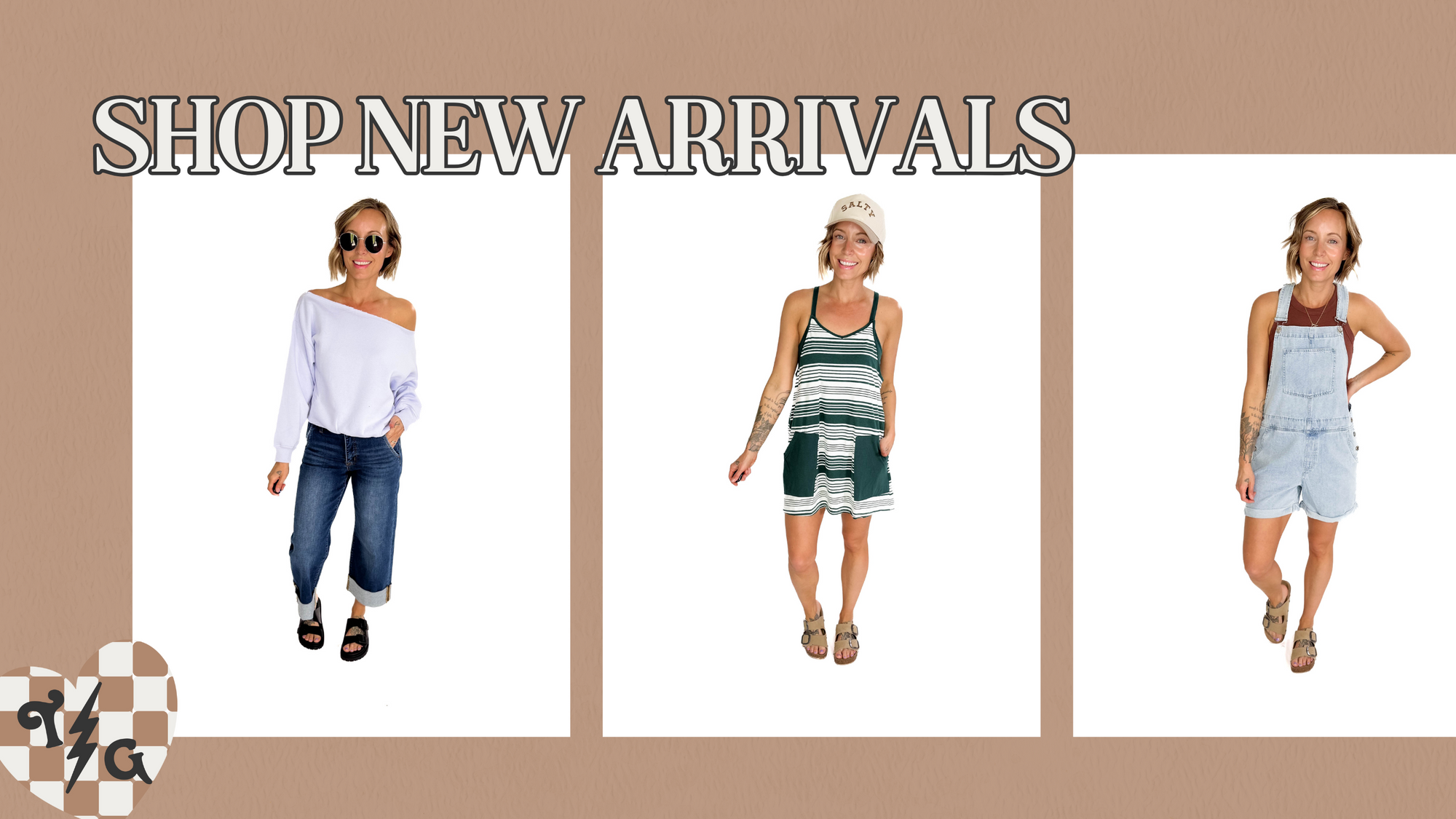 Canadian Women's Clothing Boutique - Timber + Gray