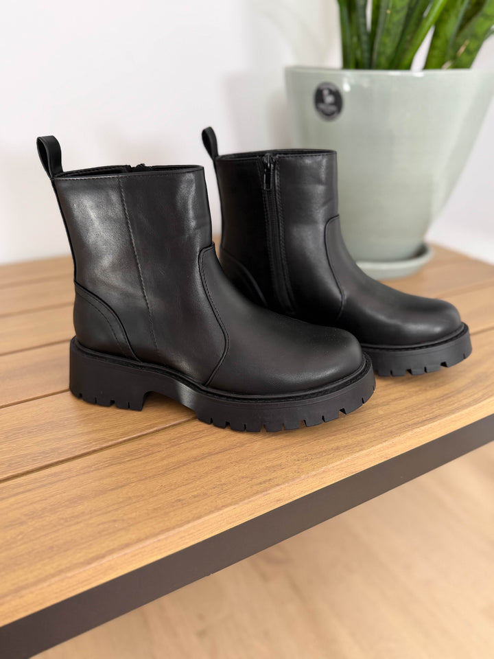 Irwin Boot- BLACK