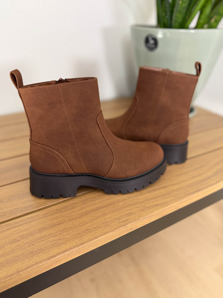 Irwin Boot- BROWN