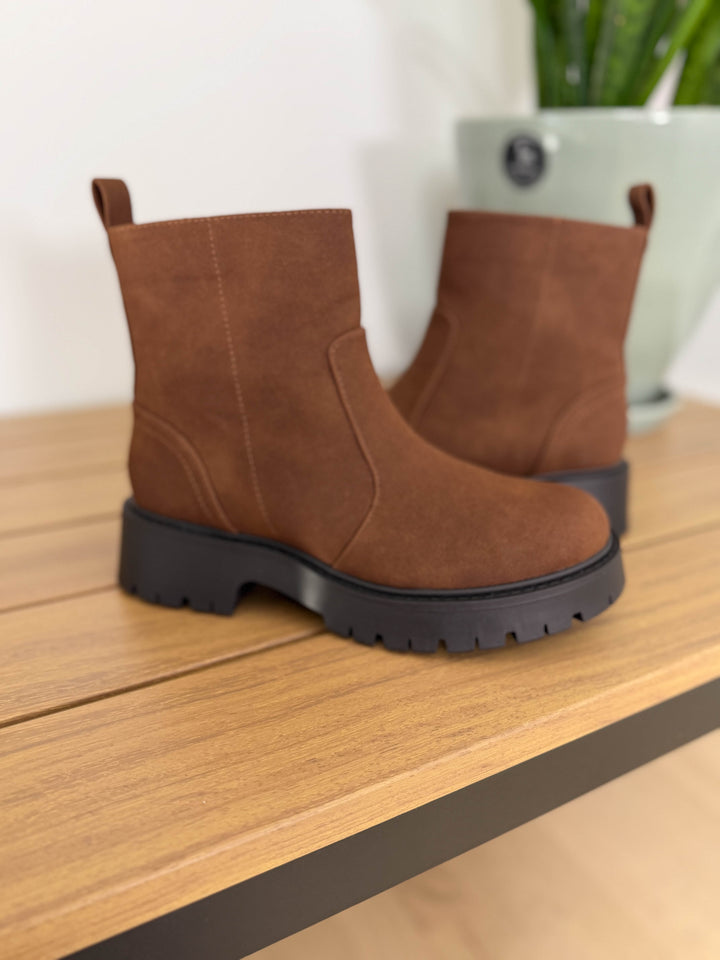 Irwin Boot- BROWN