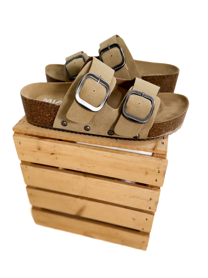 MIA Qianna Sandal-FINAL SALE*10*