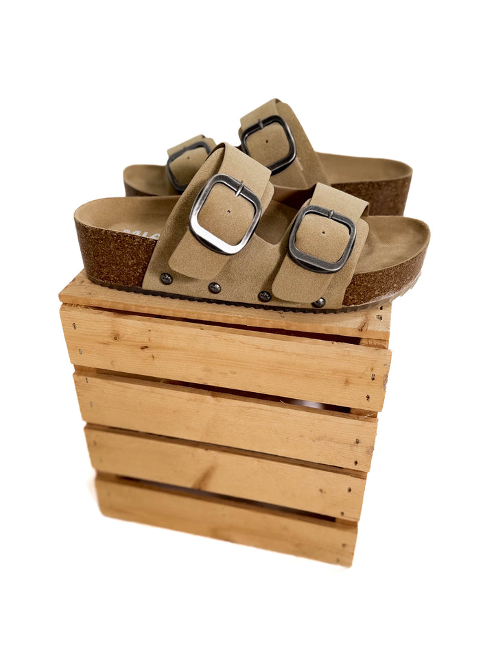 MIA Qianna Sandal-FINAL SALE*10*