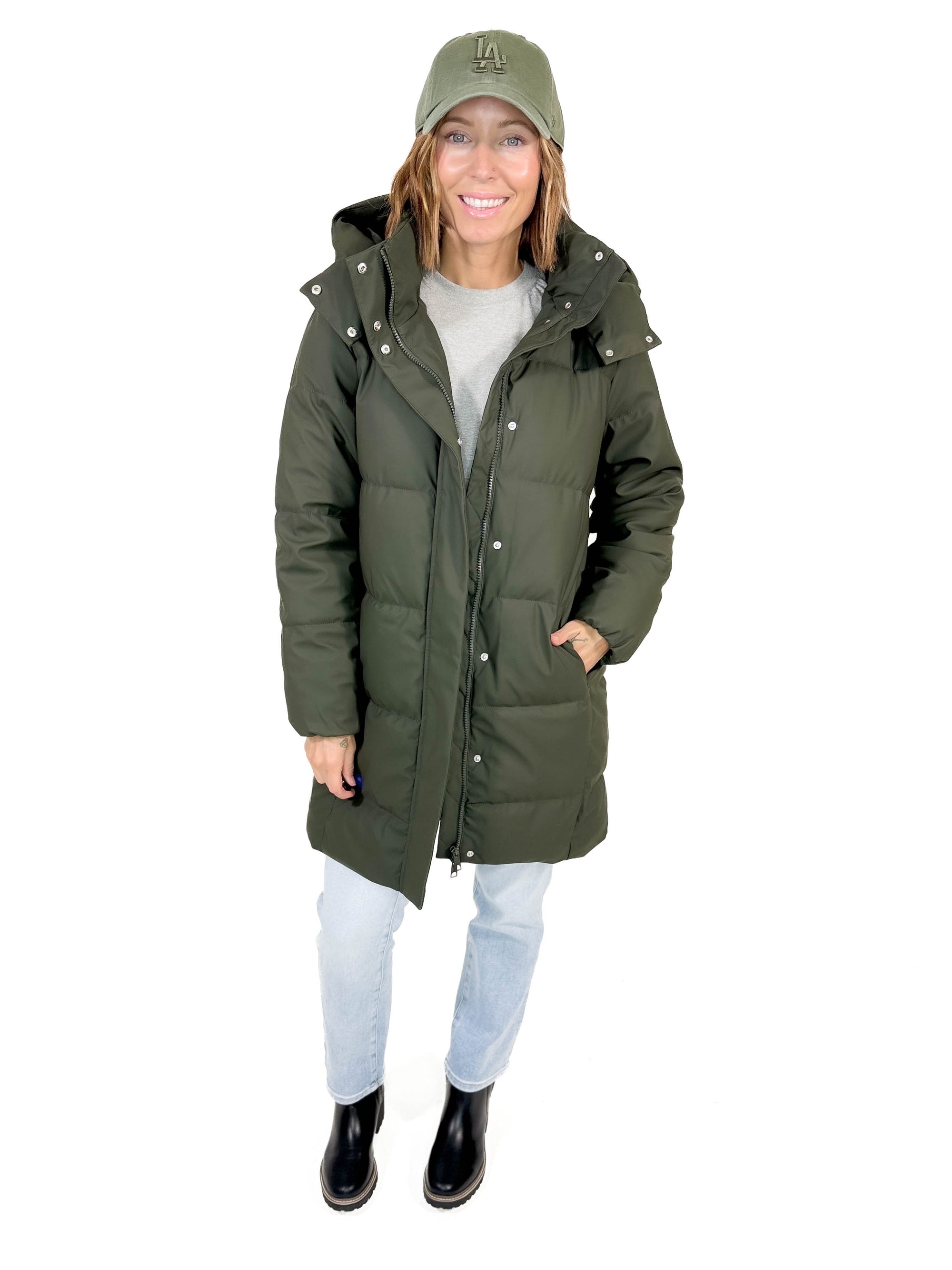 Moda winter down coat best sale