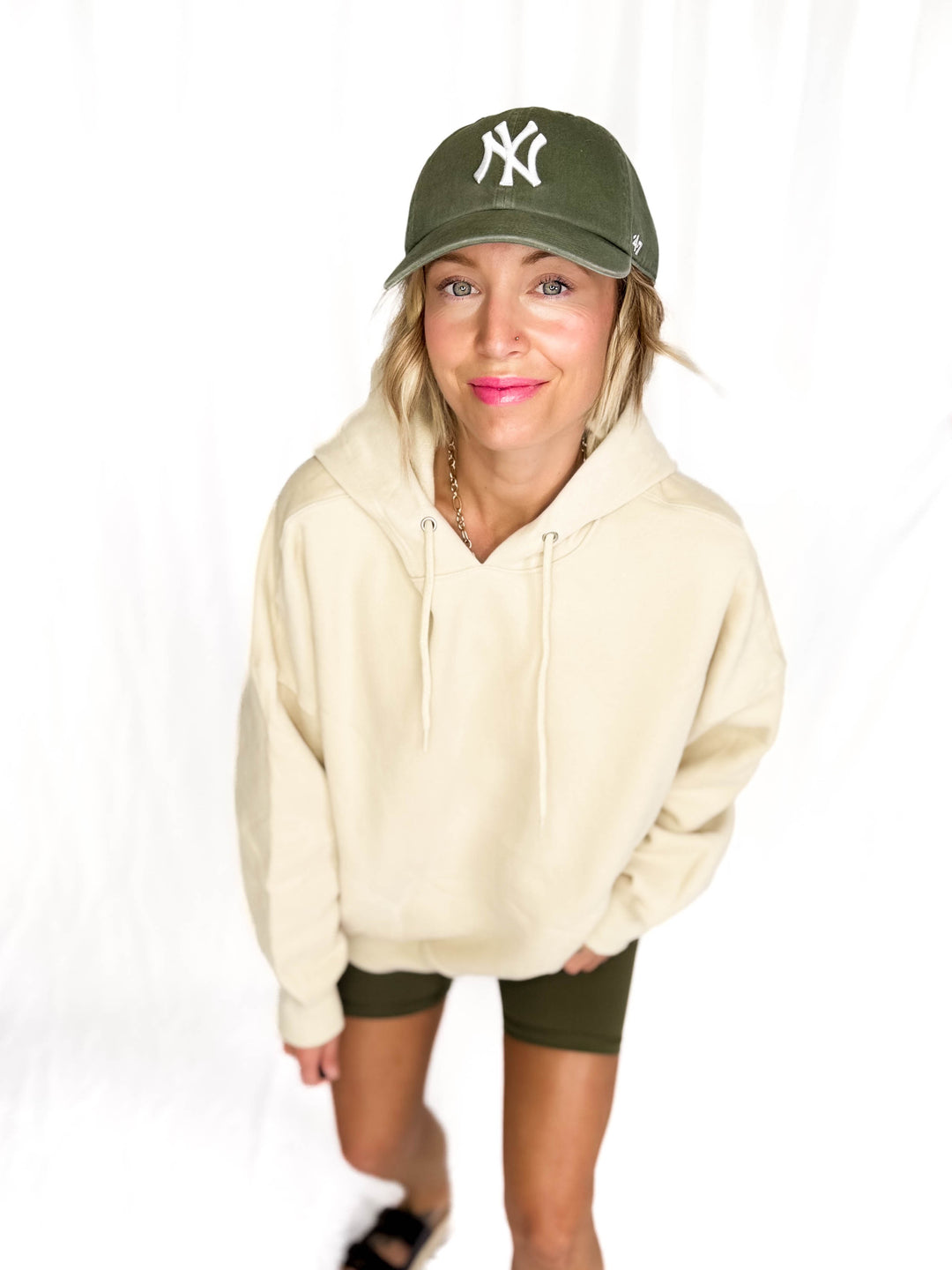 47 Brand NY Cap- MOSS