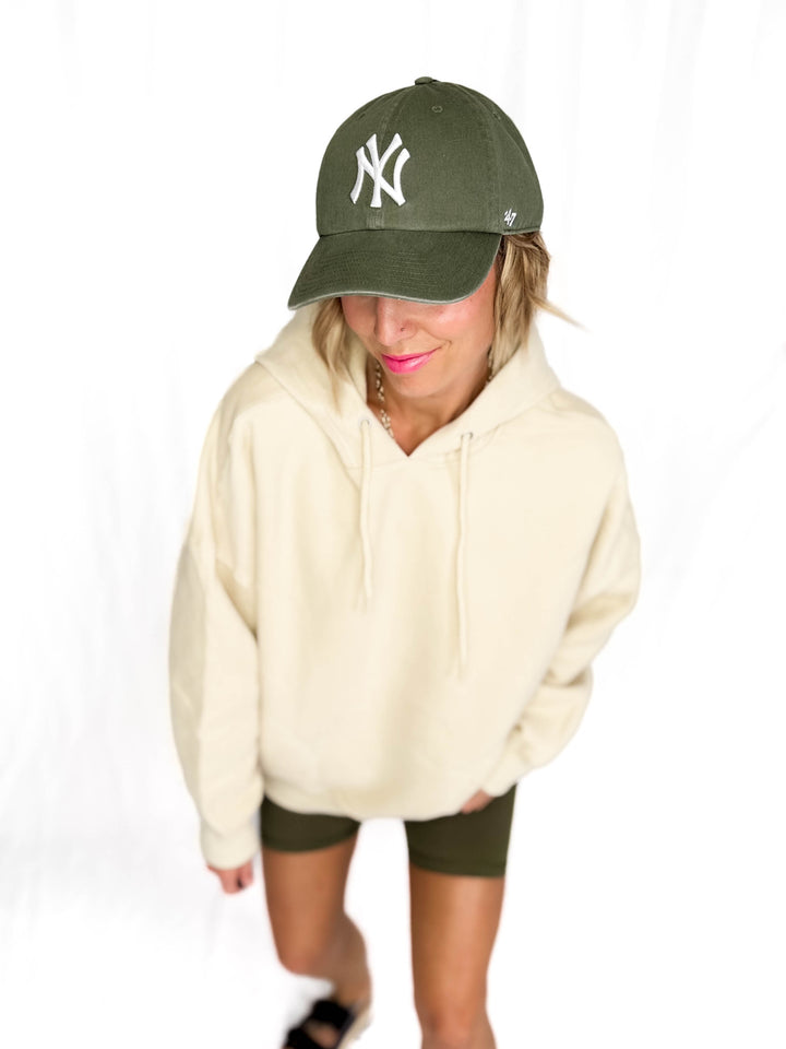 47 Brand NY Cap- MOSS