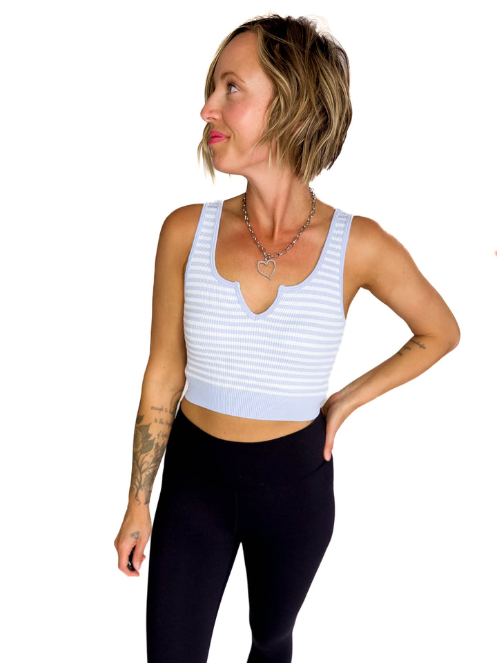 Cici Brami- SPRING BLUE-FINAL SALE
