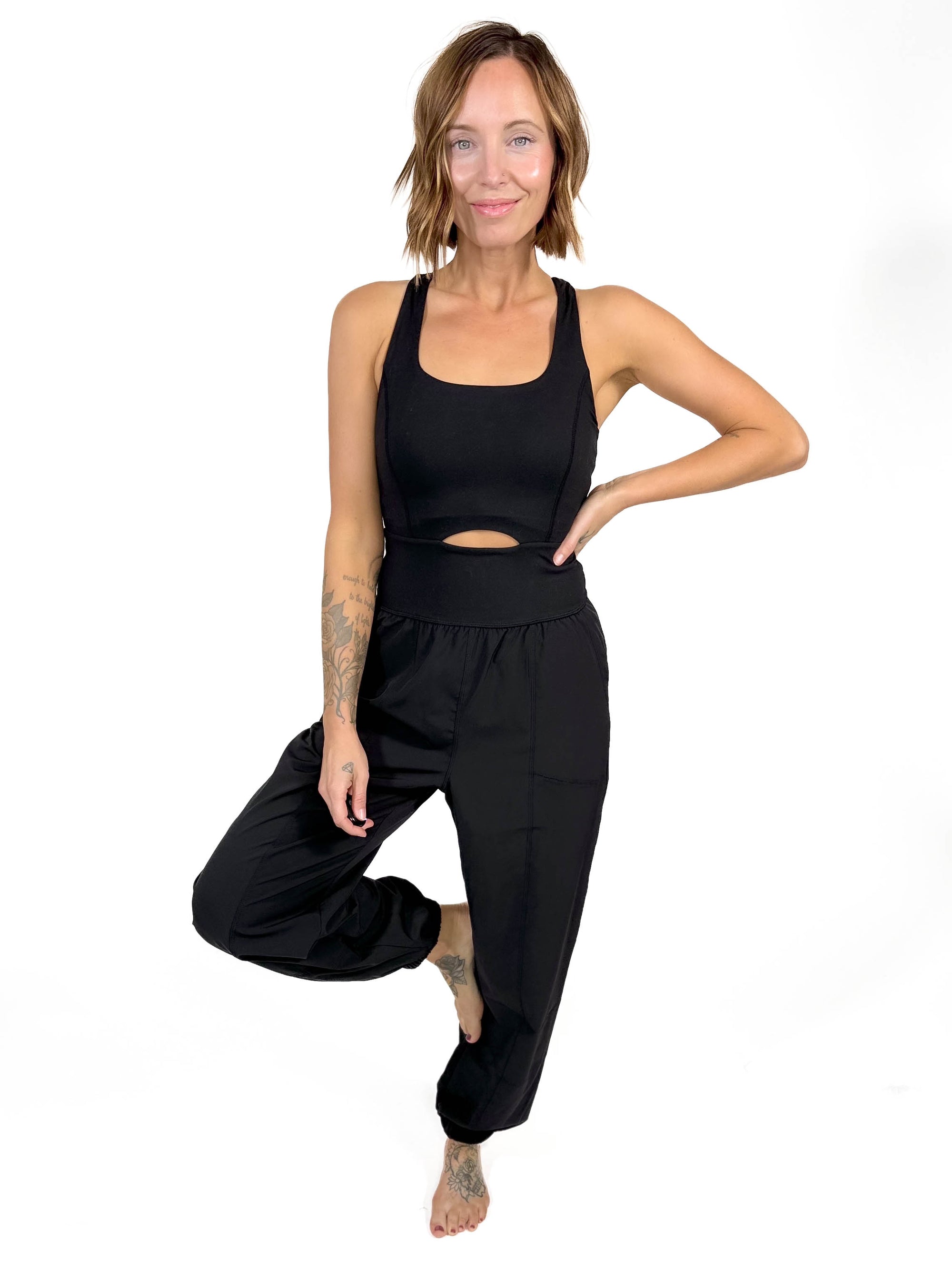 Sporty Spice Jumpsuit