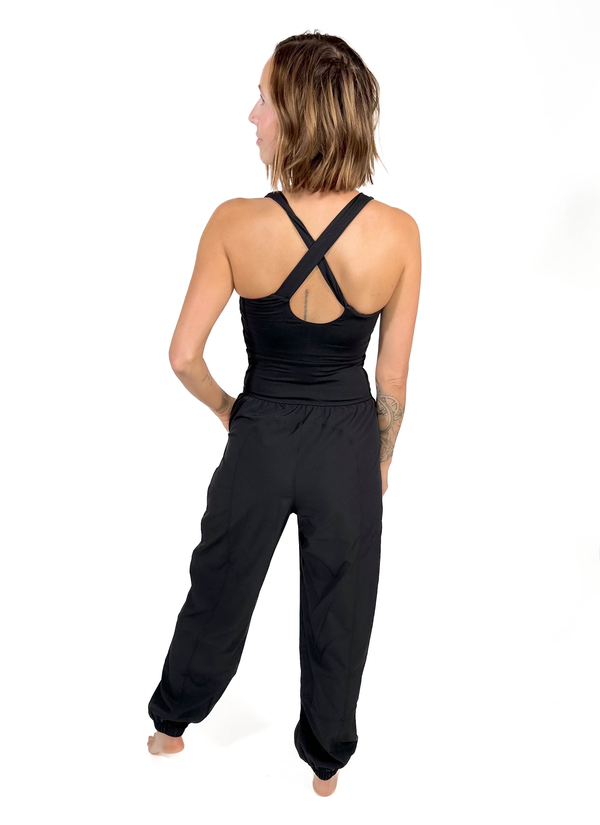 Sporty Spice Jumpsuit