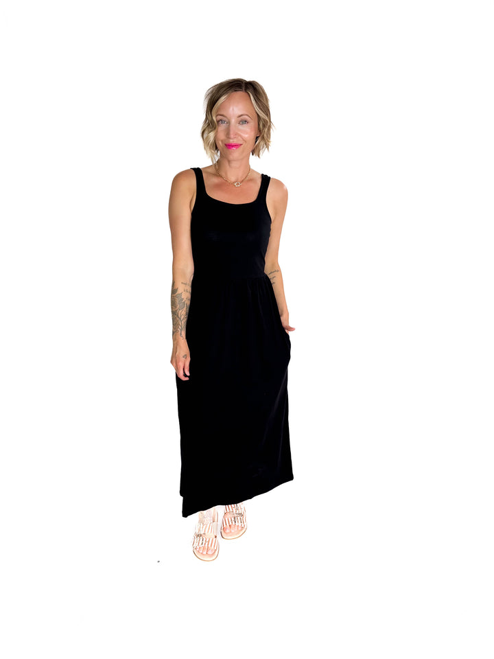 ONLY May Cotton Dress