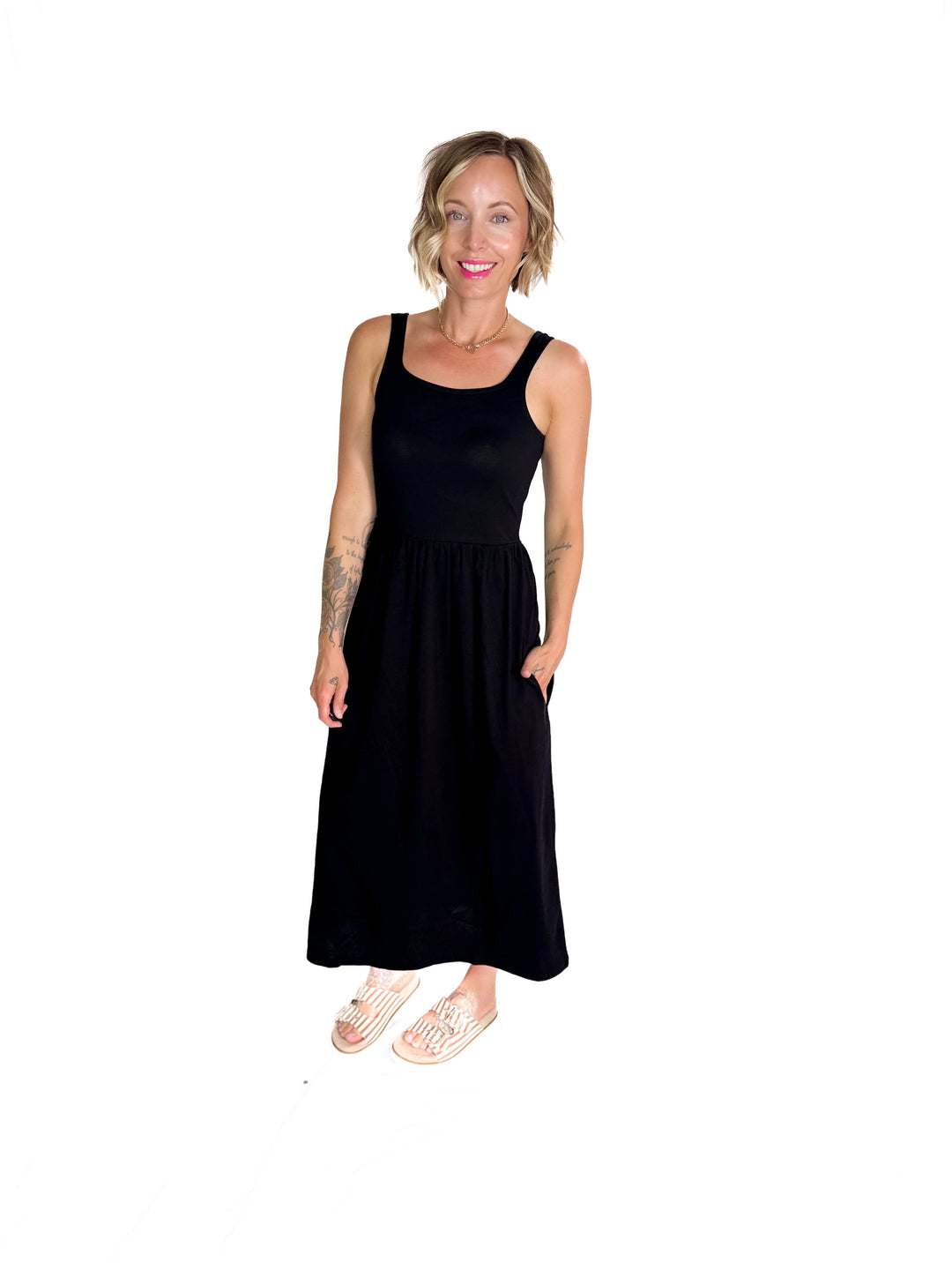 ONLY May Cotton Dress