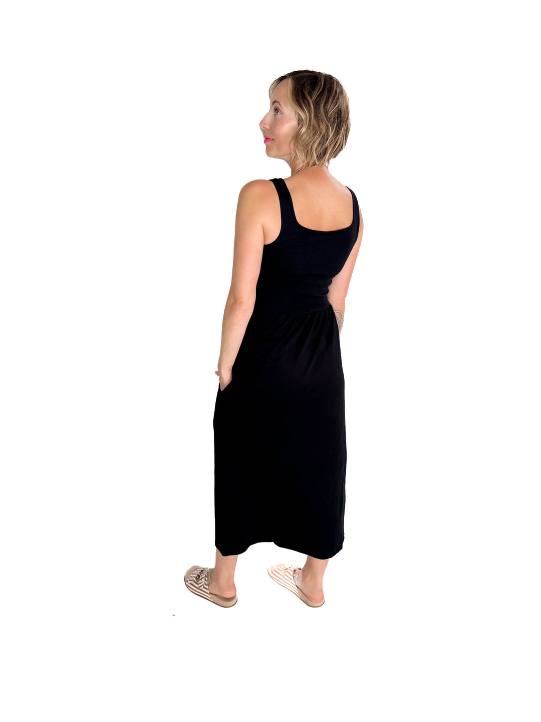 ONLY May Cotton Dress