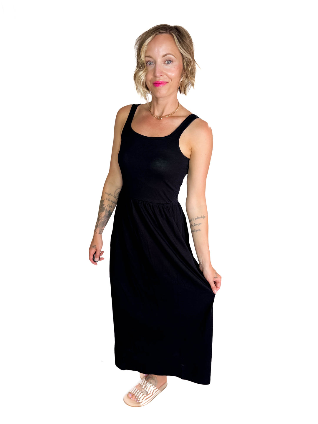 ONLY May Cotton Dress
