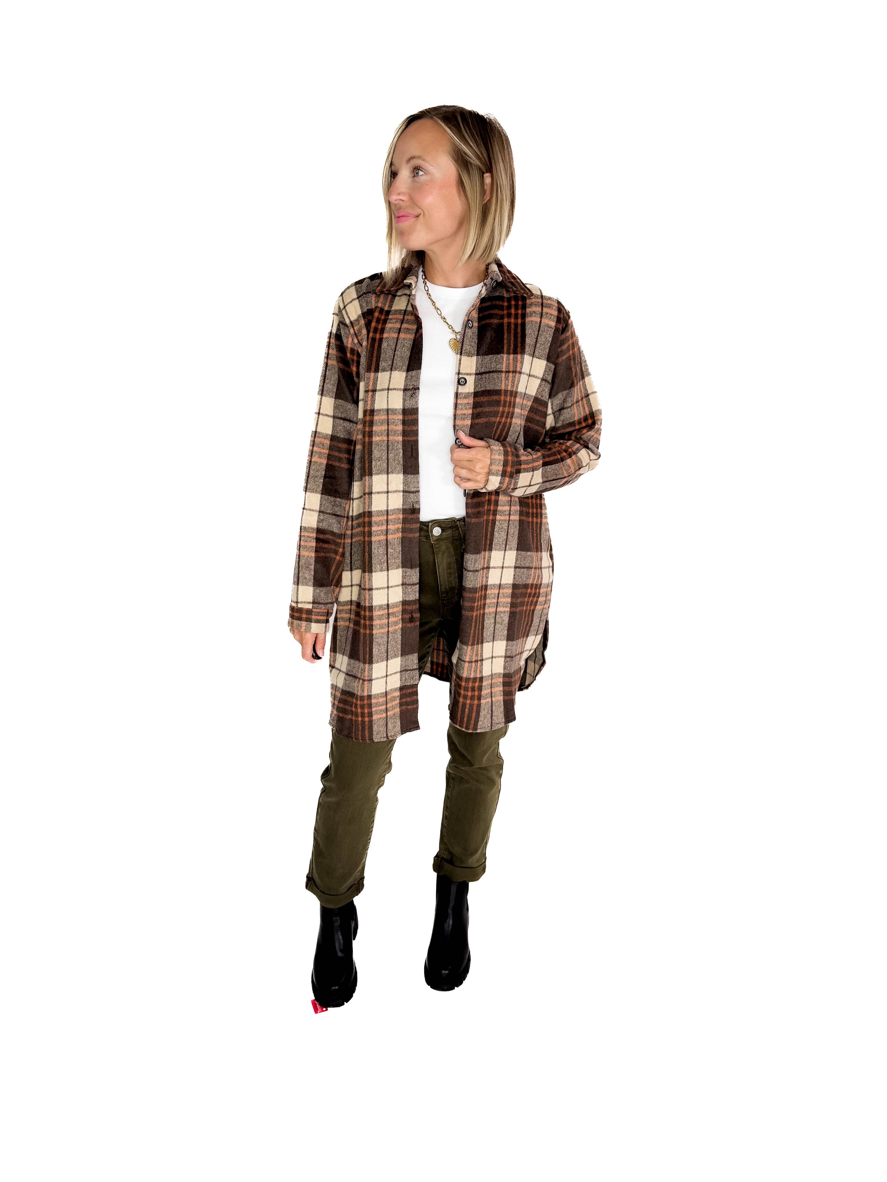 Canadian Women's Clothing Boutique - Timber + Gray