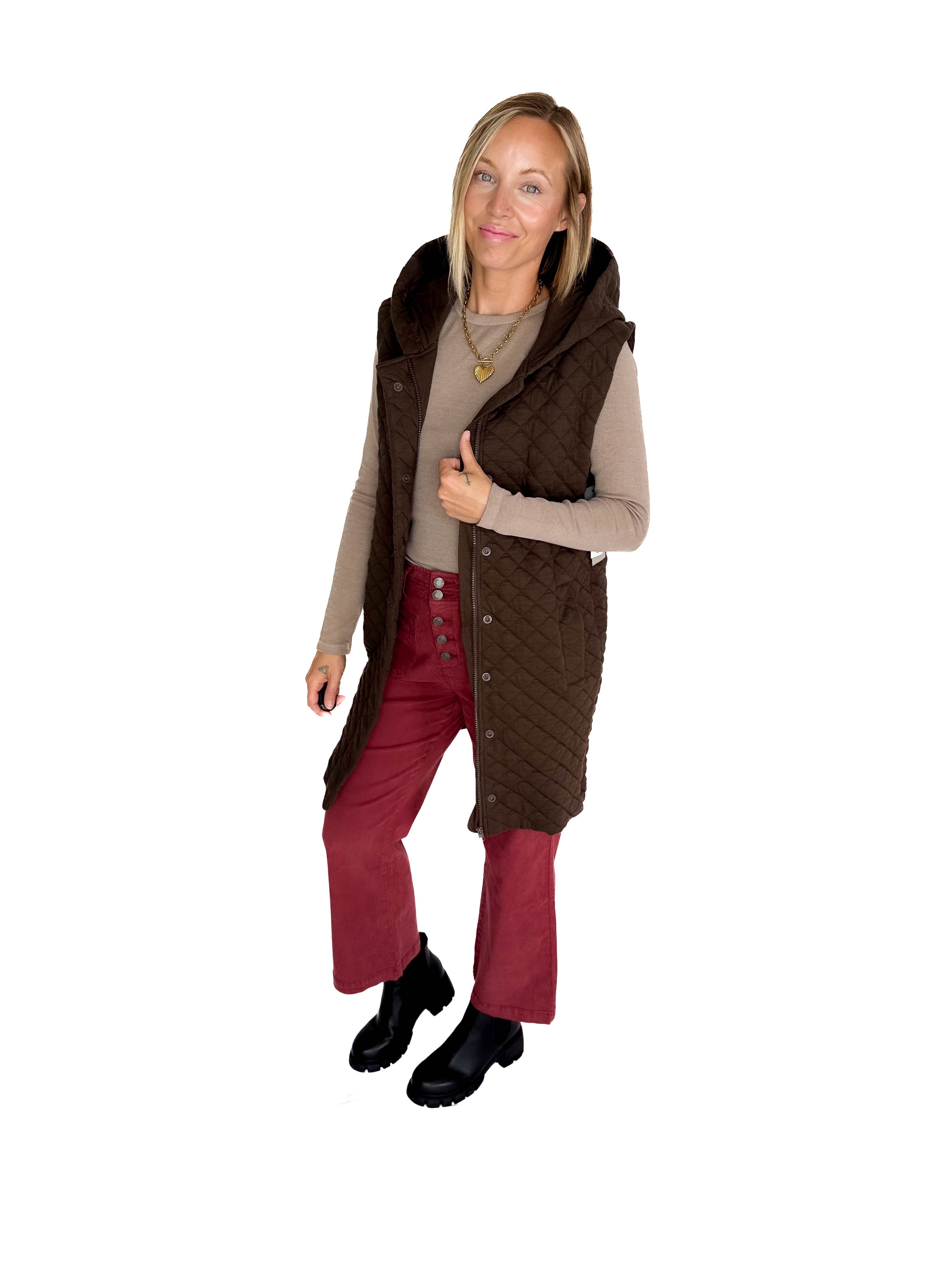 Canadian Women's Clothing Boutique - Timber + Gray