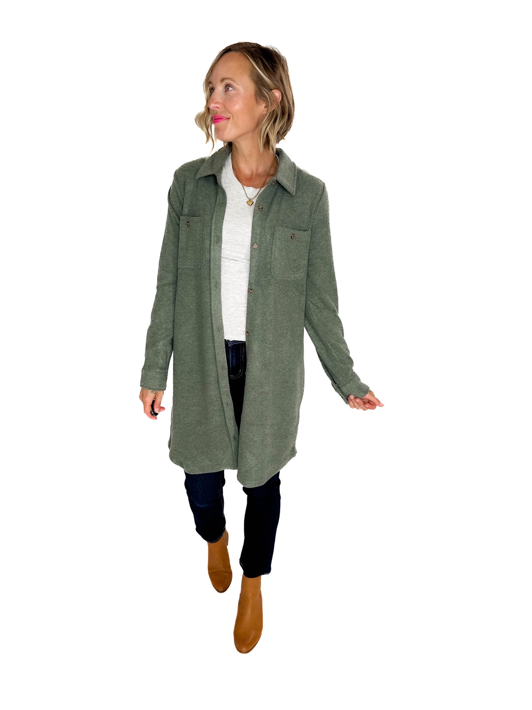 THREAD & SUPPLY Leslie Shacket- FOREST HEATHER