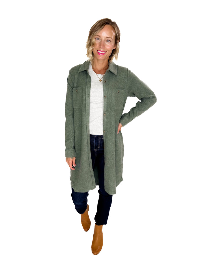 THREAD & SUPPLY Leslie Shacket- FOREST HEATHER
