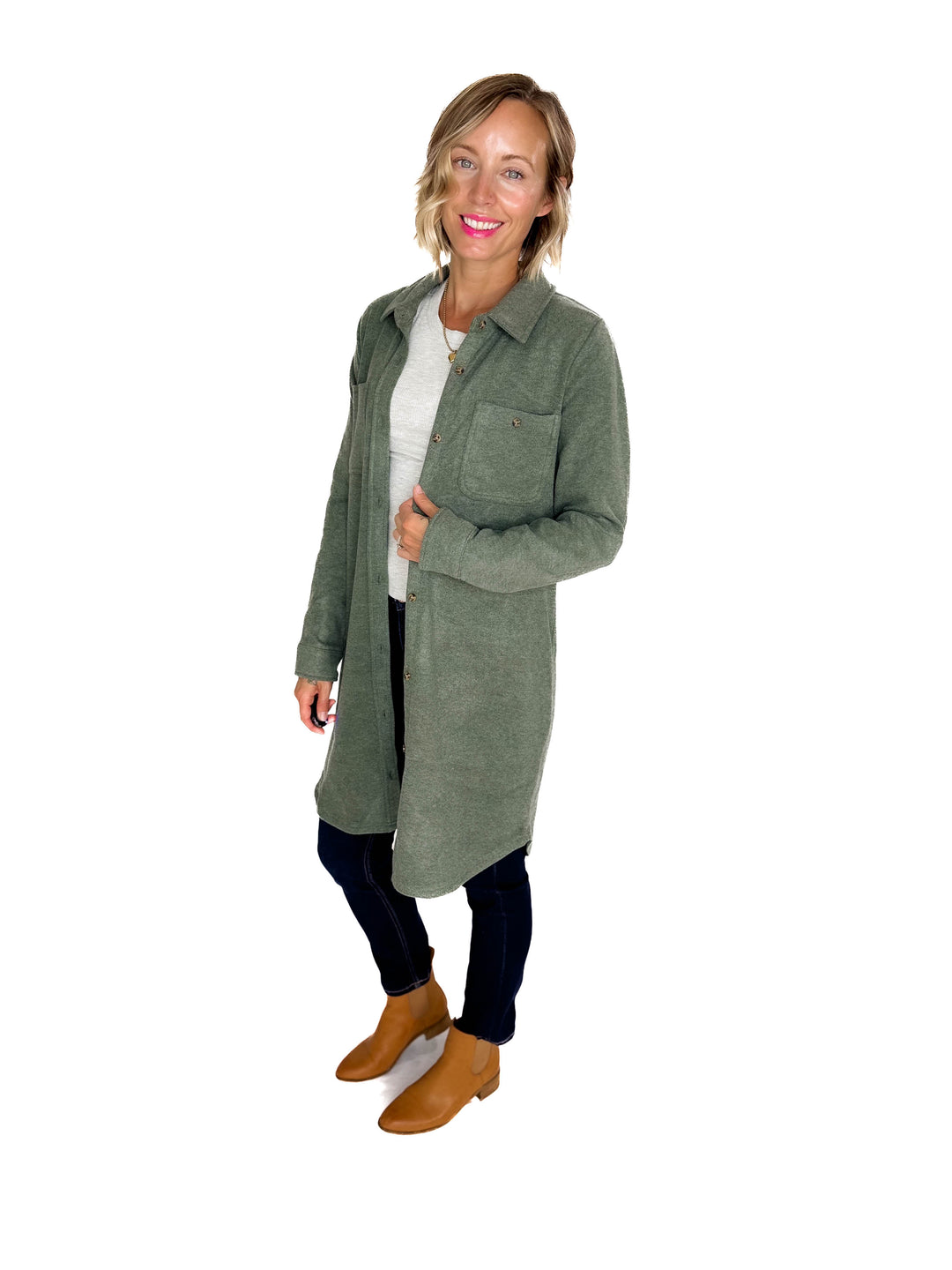 THREAD & SUPPLY Leslie Shacket- FOREST HEATHER