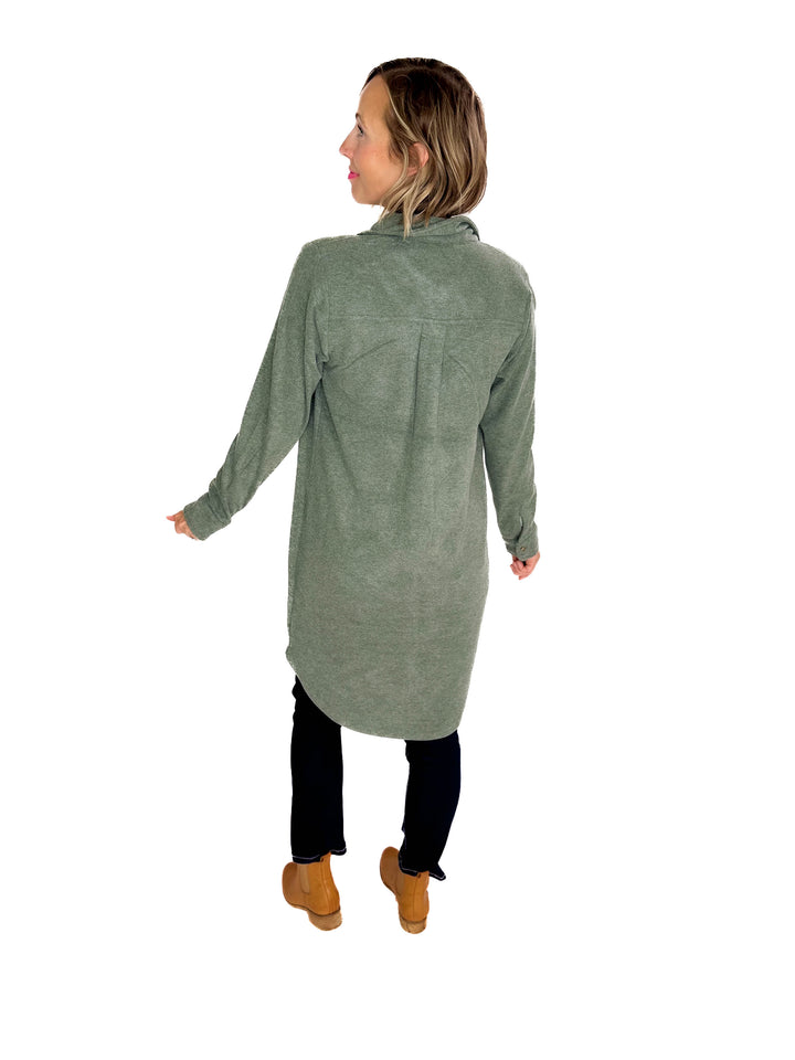 THREAD & SUPPLY Leslie Shacket- FOREST HEATHER