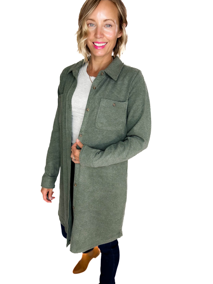 THREAD & SUPPLY Leslie Shacket- FOREST HEATHER