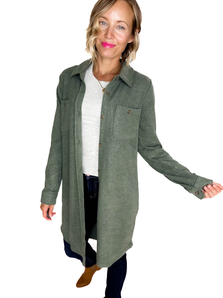 THREAD & SUPPLY Leslie Shacket- FOREST HEATHER
