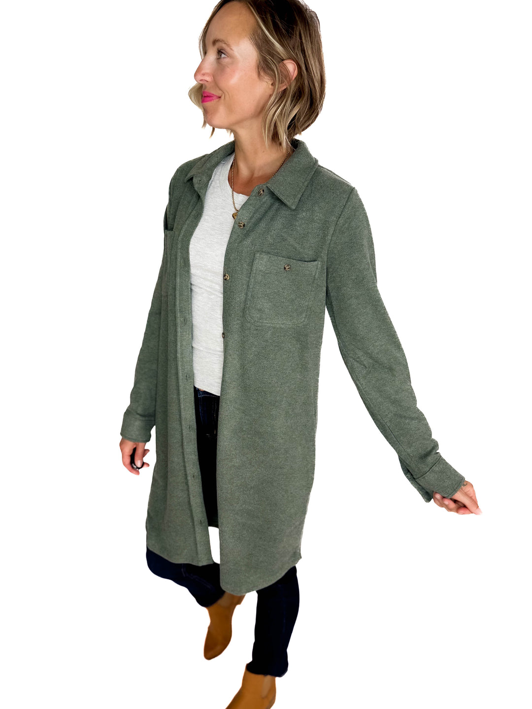 THREAD & SUPPLY Leslie Shacket- FOREST HEATHER