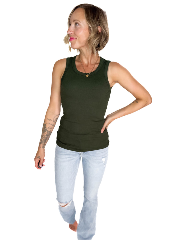 VERVET Kaxi High Rise Relaxed Bootcut Jean- LIGHT