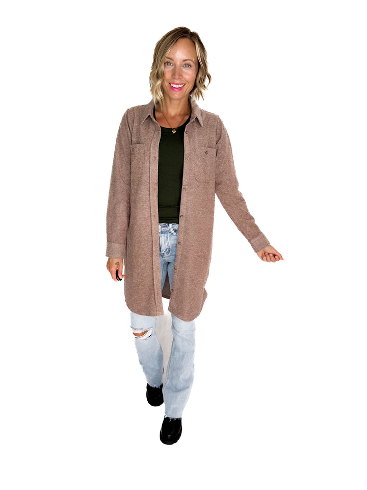 THREAD & SUPPLY Leslie Shacket- CLOVE HEATHER
