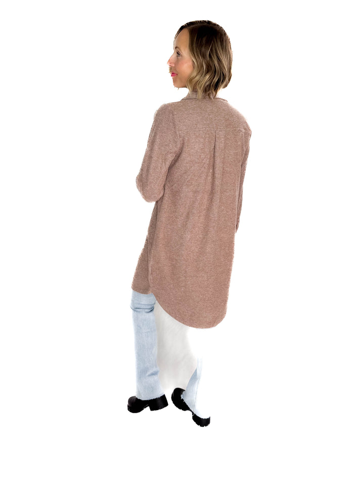 THREAD & SUPPLY Leslie Shacket- CLOVE HEATHER
