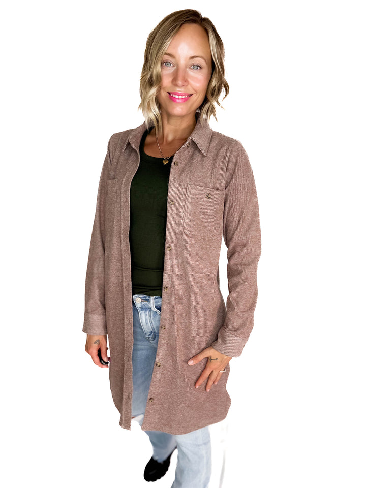 THREAD & SUPPLY Leslie Shacket- CLOVE HEATHER