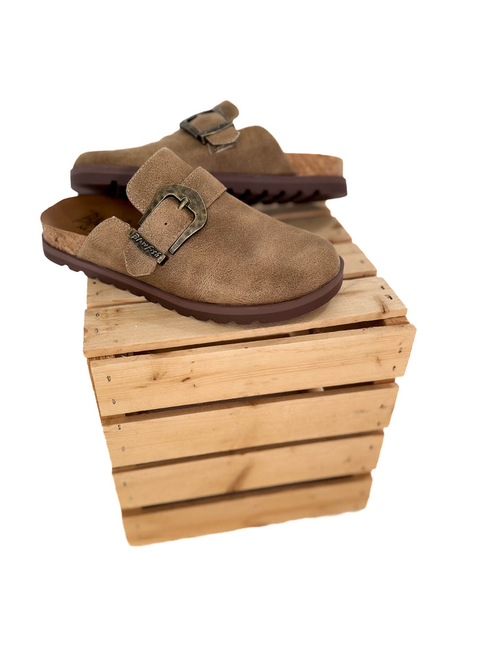 BLOWFISH Sienna Clog- TAN
