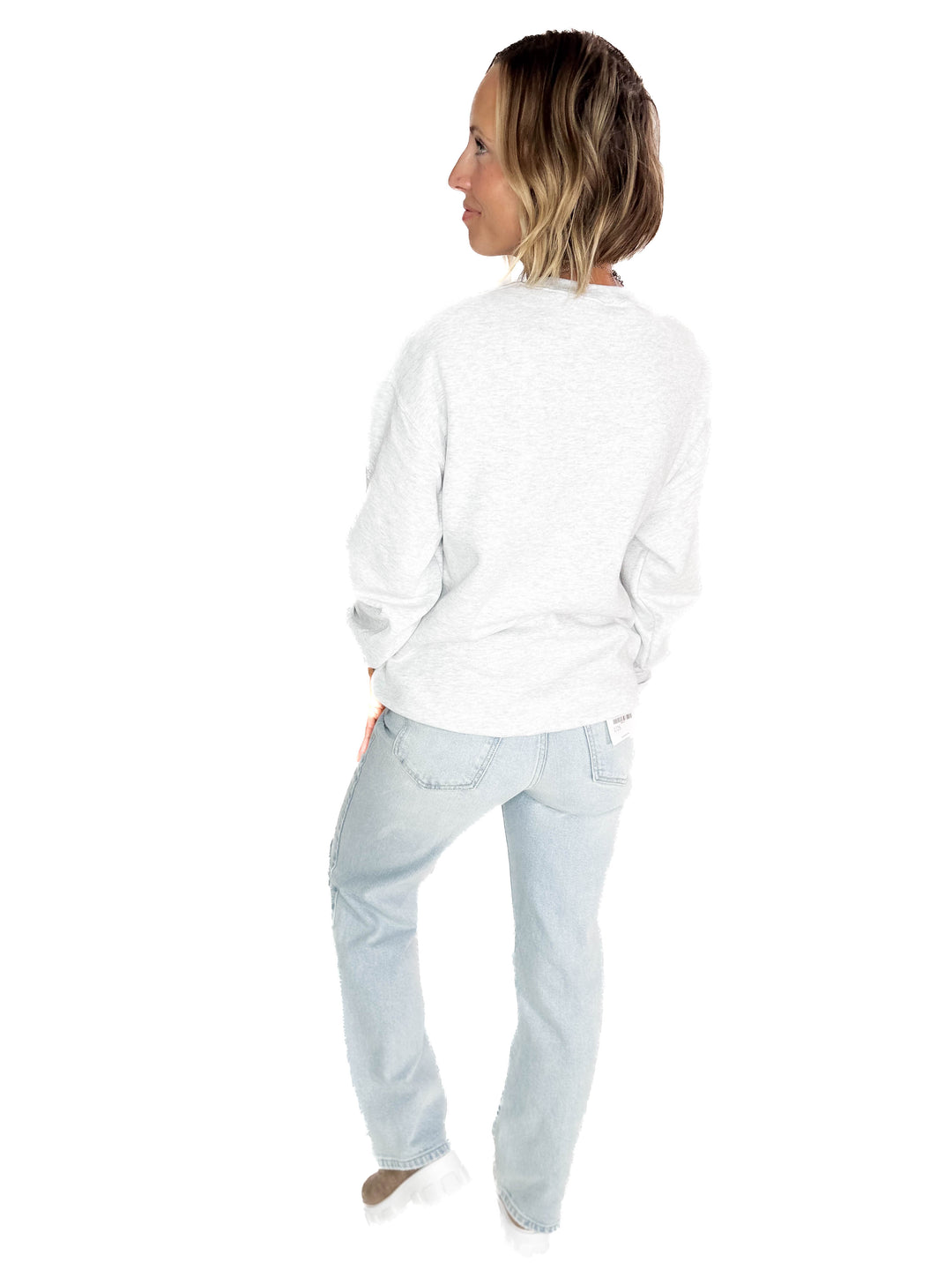 Halloween Pretty Girl Walk- ASH GREY