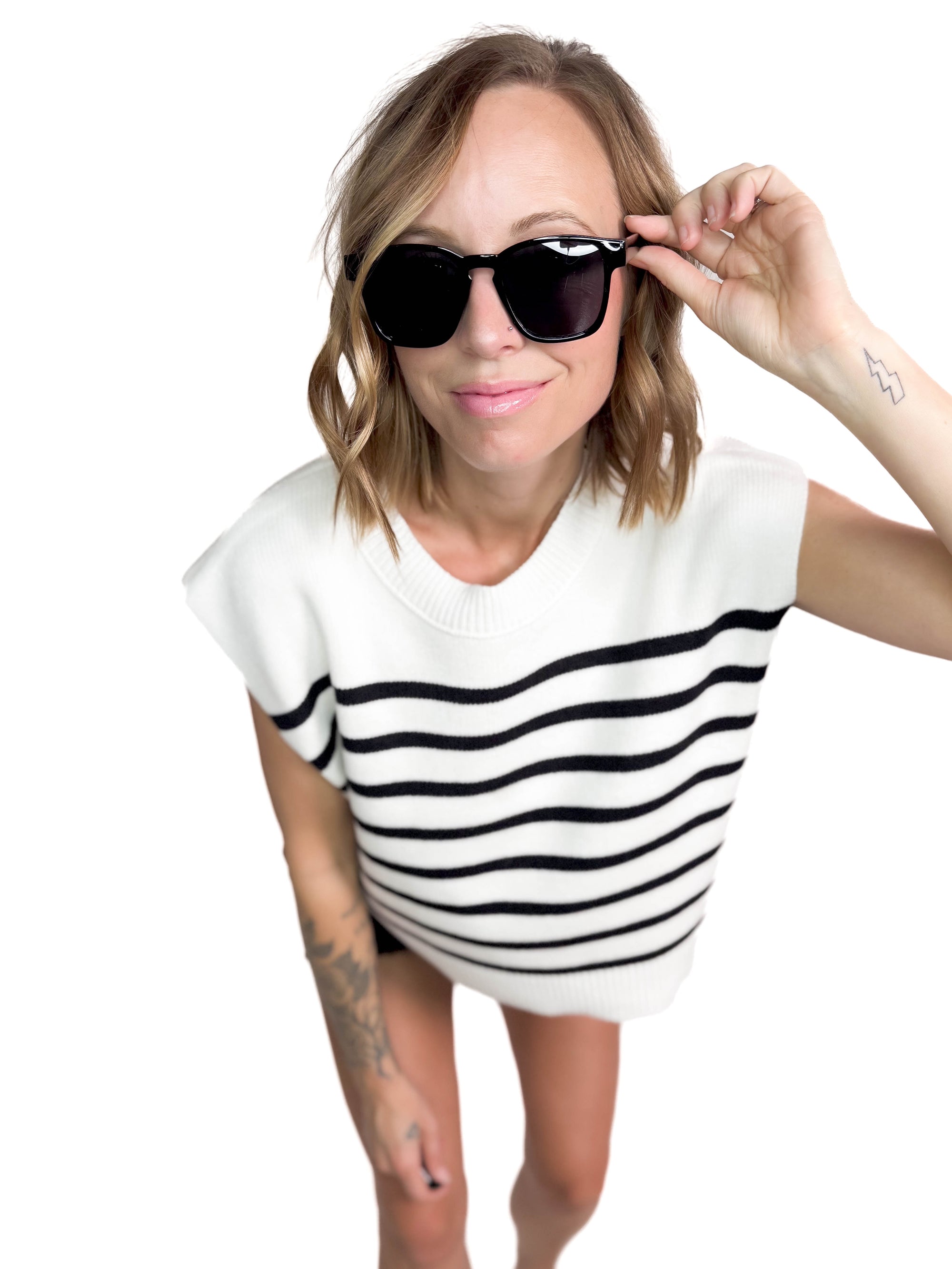 Tira Oversized Sunglasses