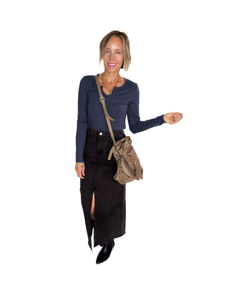 Jamila Rustic Tote Bag- BEIGE