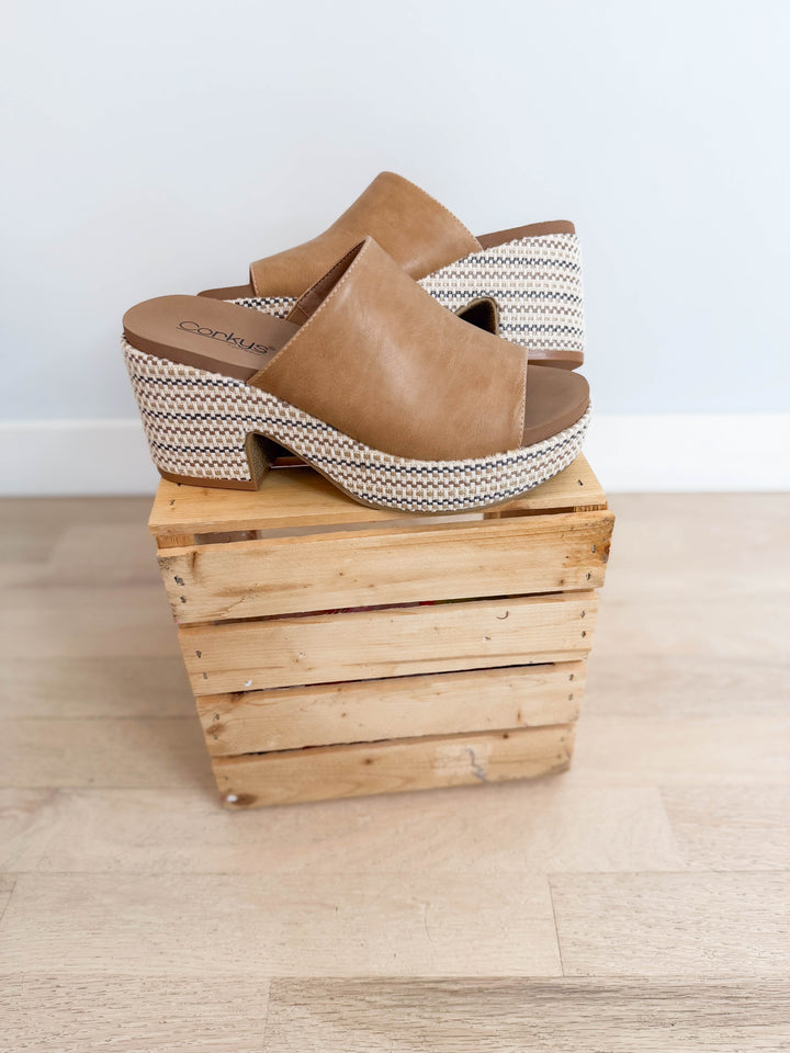 Corkys Totally Buggin Sandal