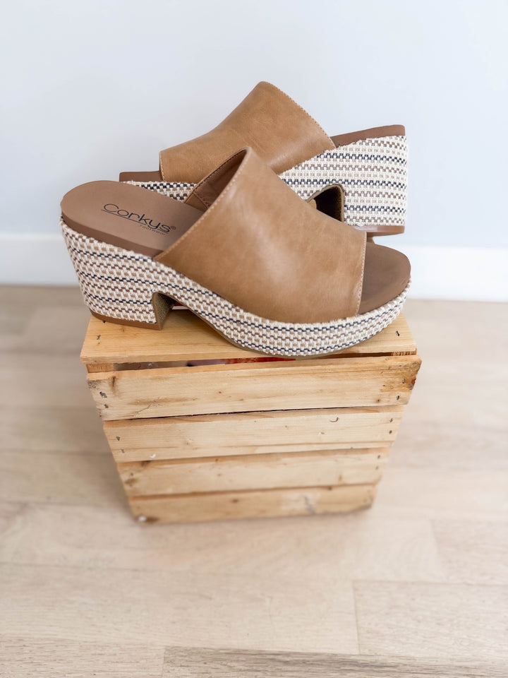 Corkys Totally Buggin Sandal