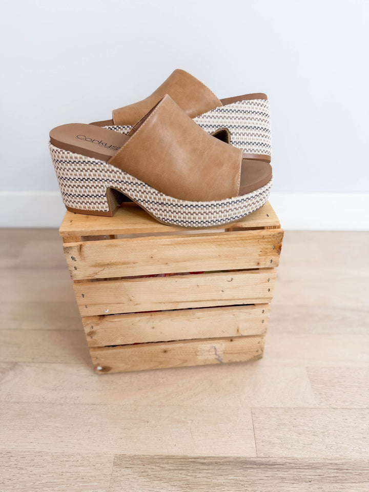 Corkys Totally Buggin Sandal