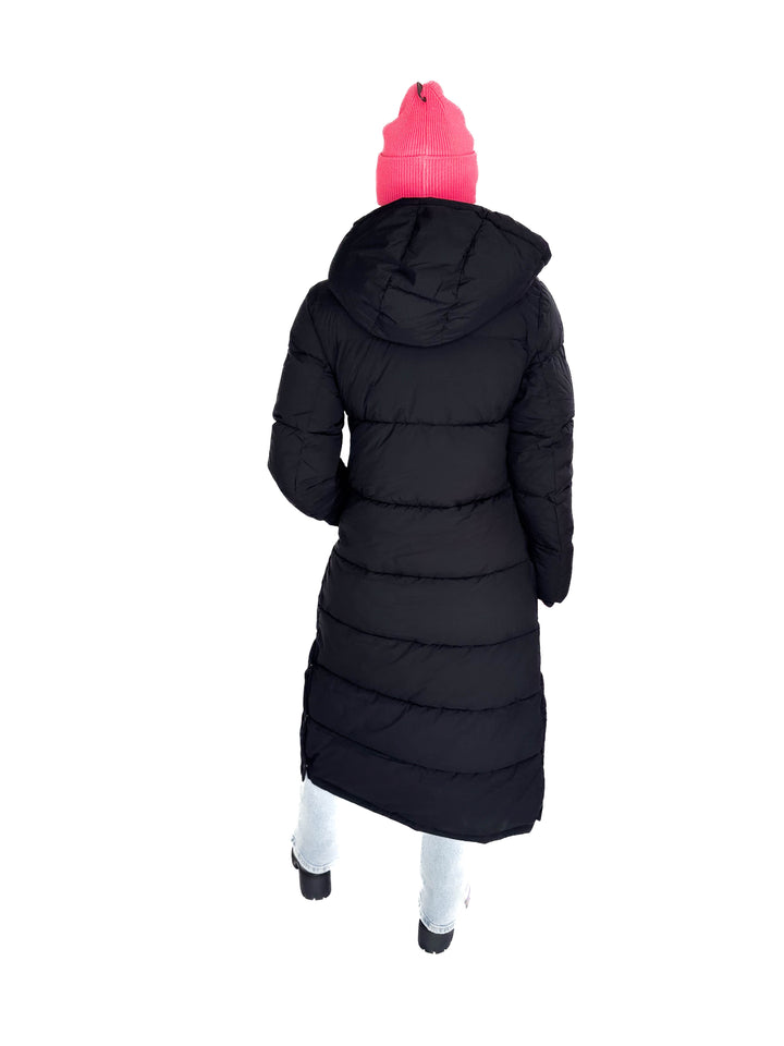 ONLY Premium Puff XLong Jacket- BLACK