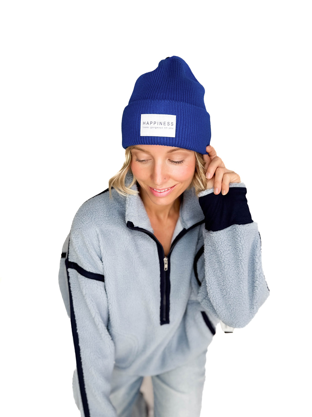 Only Alpha Beanie- SURF
