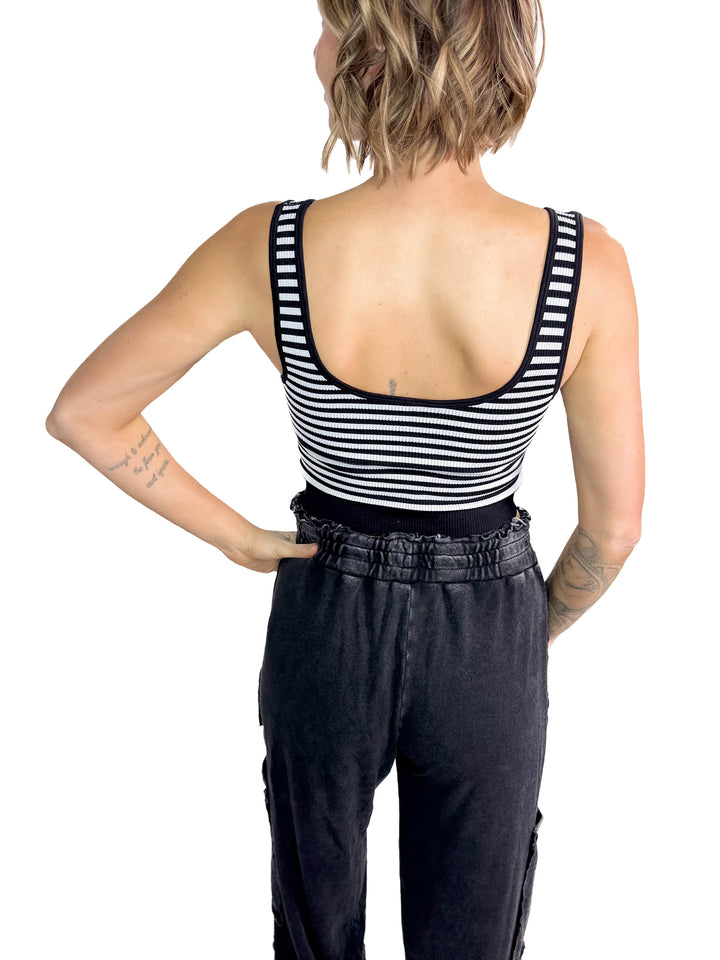 Cici Brami- BLACK-FINAL SALE