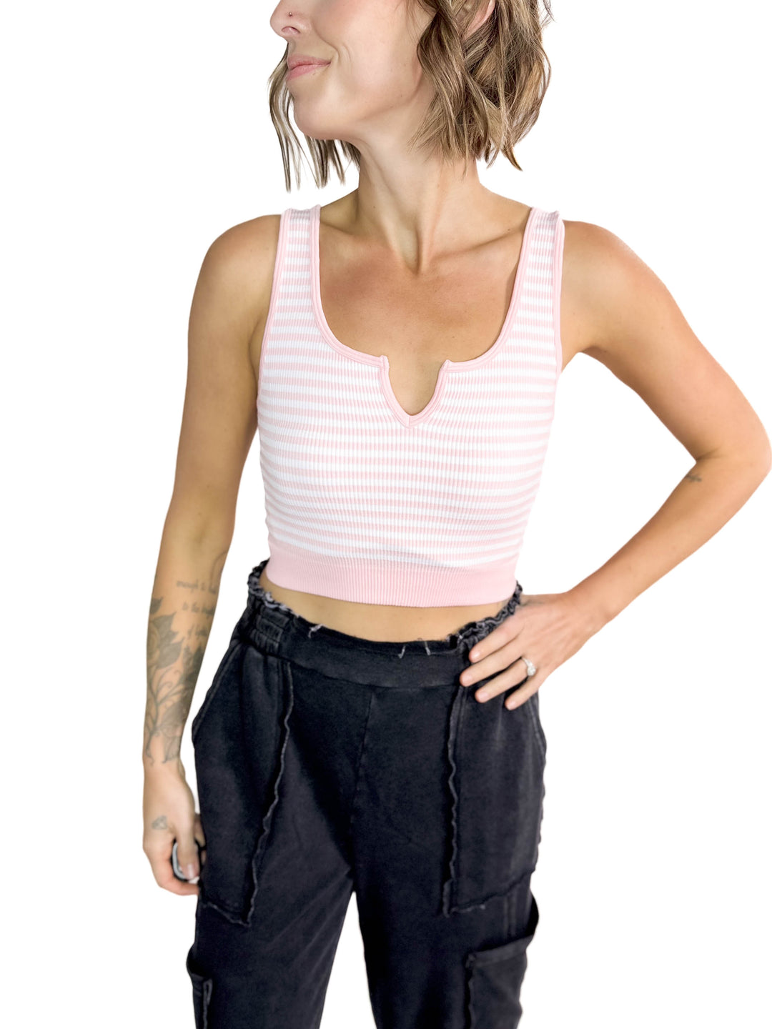 Cici Brami- DARK PINK-FINAL SALE