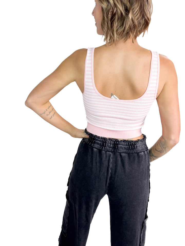 Cici Brami- DARK PINK-FINAL SALE