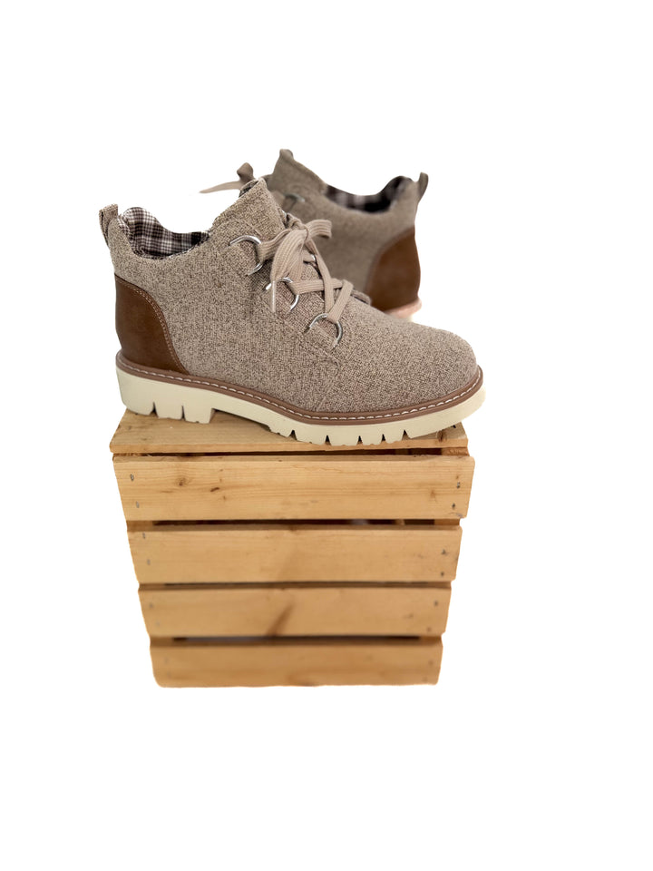 CORKYS Campfire Lace Up Boot