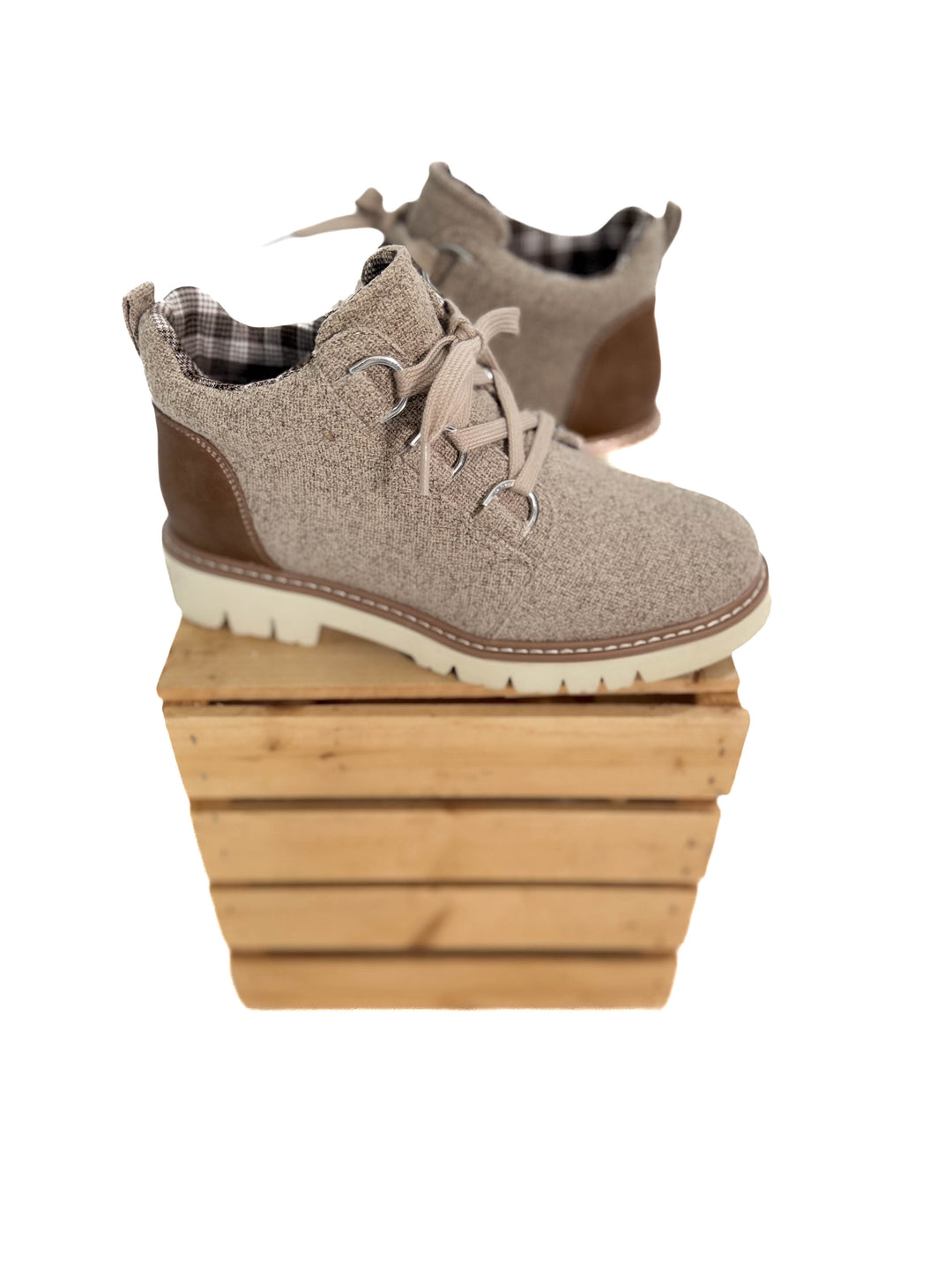 CORKYS Campfire Lace Up Boot