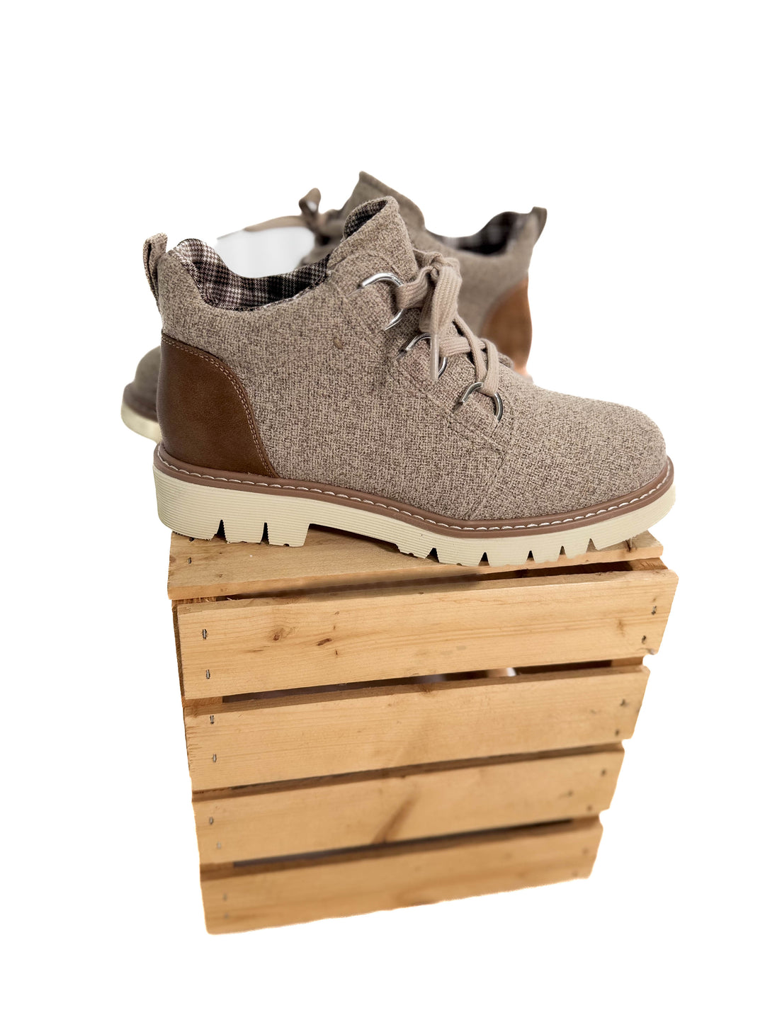 CORKYS Campfire Lace Up Boot