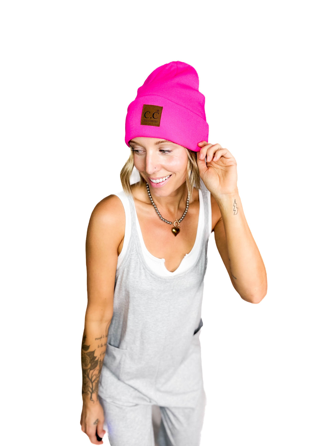 CC Classic Beanie- FUSCHSIA