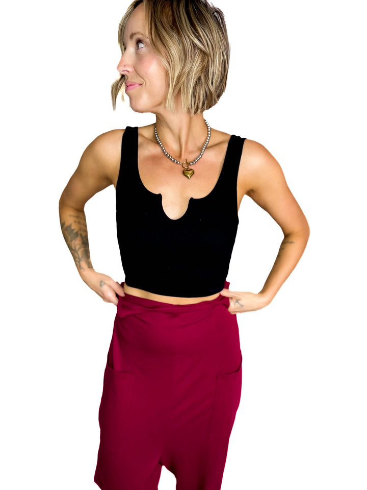 Cici Brami- BLACK